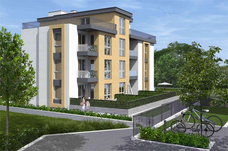На продаж  1 спальня Варна , Възраждане 3 , 48 кв.м | 20743773 - зображення [2]