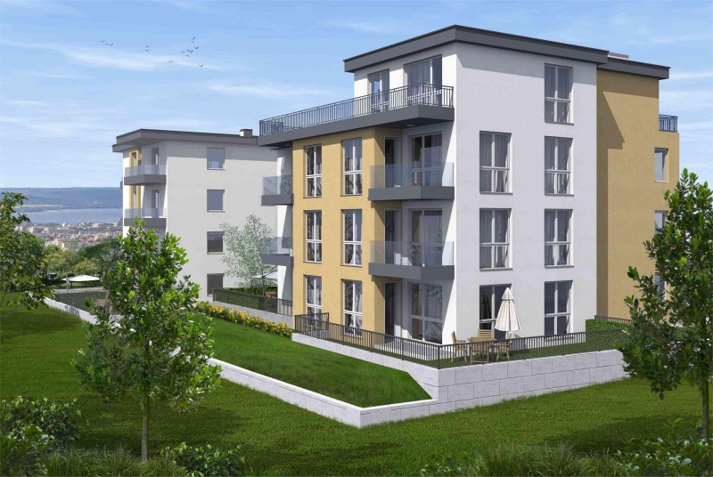 На продаж  1 спальня Варна , Възраждане 3 , 48 кв.м | 20743773
