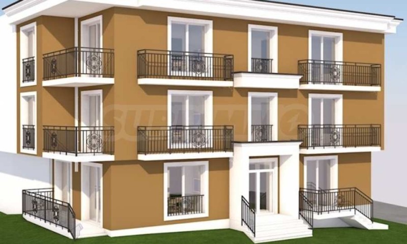 Продава 2-СТАЕН, гр. Несебър, област Бургас, снимка 14 - Апартаменти - 52888673