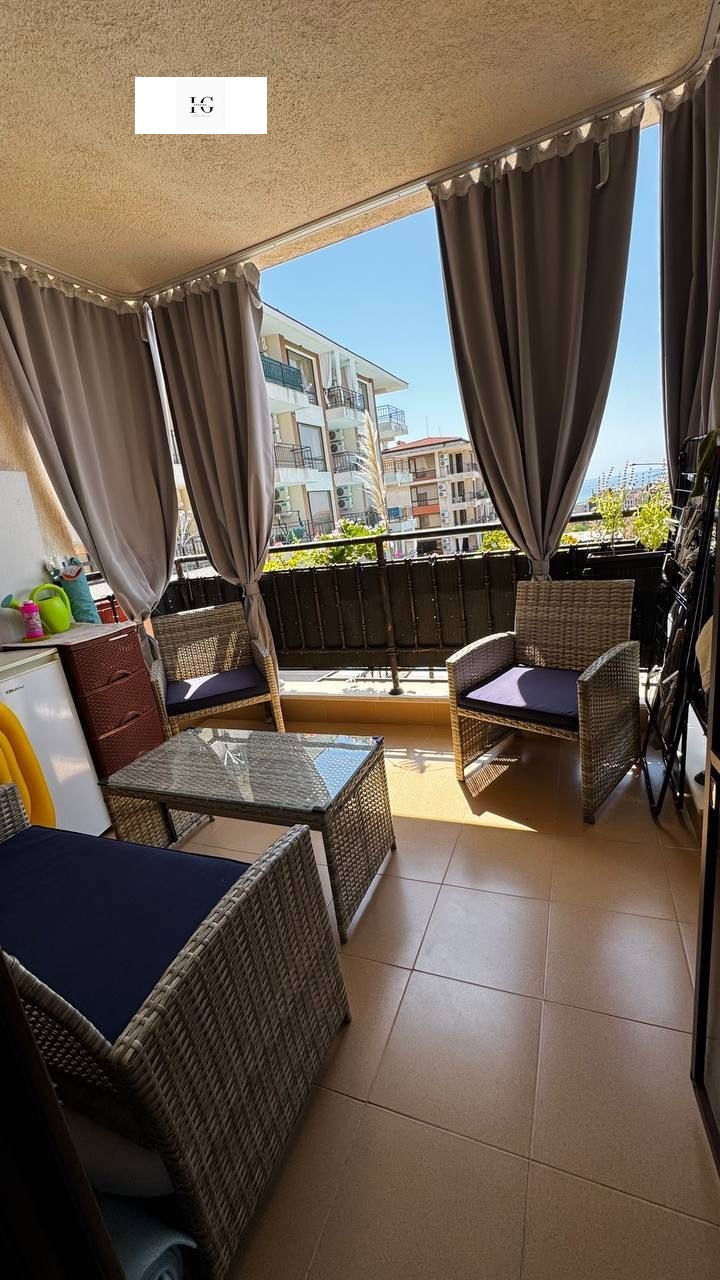 Продава 2-СТАЕН, гр. Свети Влас, област Бургас, снимка 12 - Апартаменти - 54148679