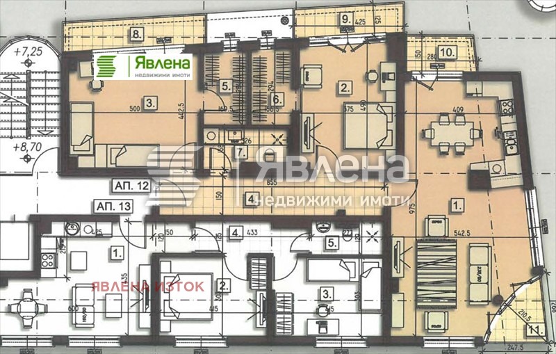 Продава  3-стаен град София , Редута , 166 кв.м | 56958092 - изображение [17]