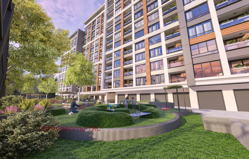 Eladó  2 hálószobás Plovdiv , Gagarin , 127 négyzetméter | 93432592 - kép [7]