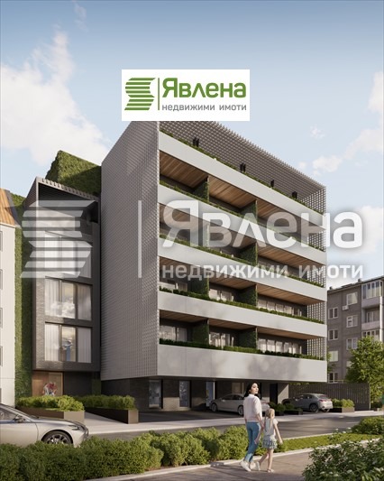 Продава 3-СТАЕН, гр. София, Медицинска академия