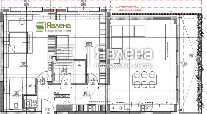 Продава 3-СТАЕН, гр. София, Медицинска академия, снимка 5 - Апартаменти - 52997965