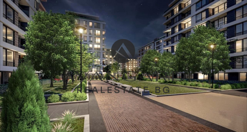 Продава МНОГОСТАЕН, гр. Пловдив, Тракия, снимка 4 - Апартаменти - 47450727