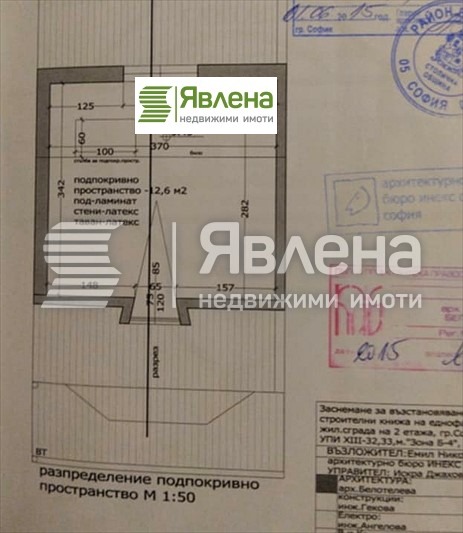 Продава КЪЩА, гр. София, Център, снимка 3 - Къщи - 49590177