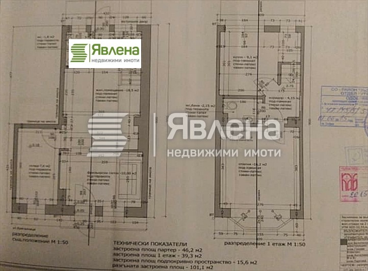 Продава КЪЩА, гр. София, Център, снимка 2 - Къщи - 49590177