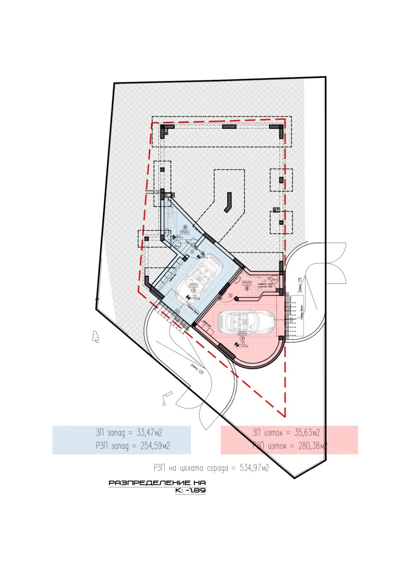 Til salg  Hus Sofia , v.z.Vrana - German , 280 kvm | 18199060 - billede [5]
