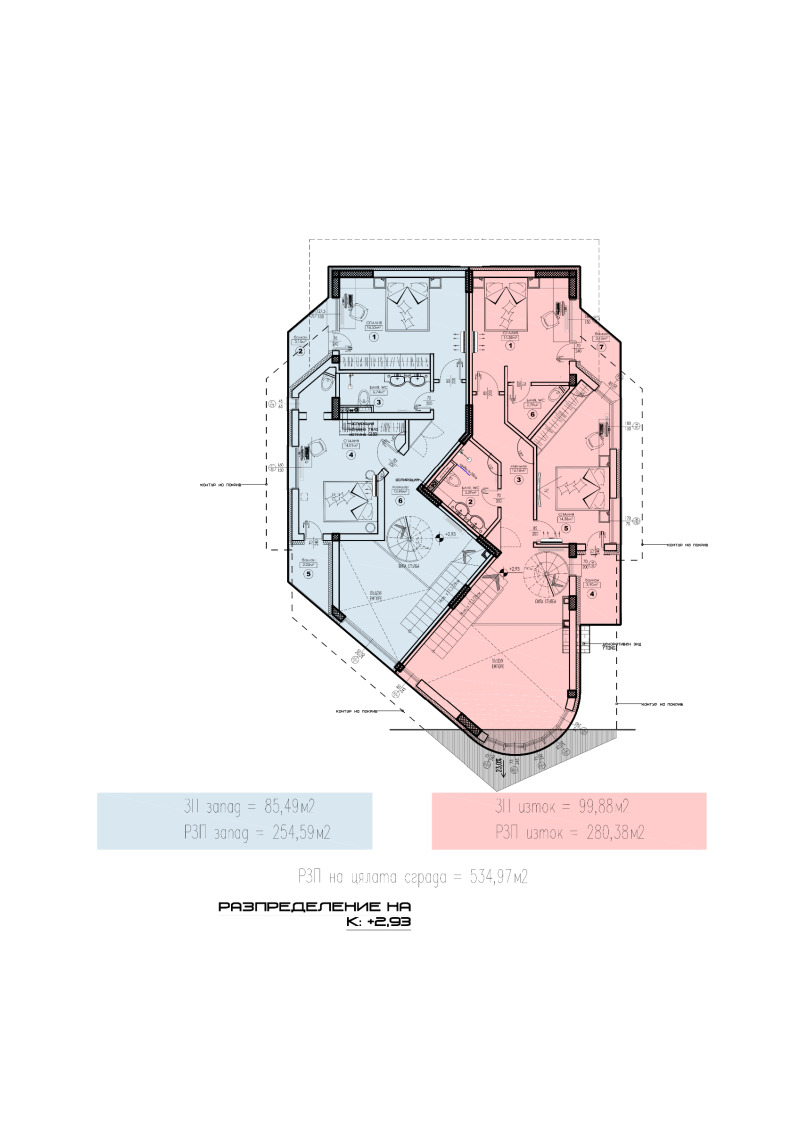 Til salg  Hus Sofia , v.z.Vrana - German , 280 kvm | 18199060 - billede [3]