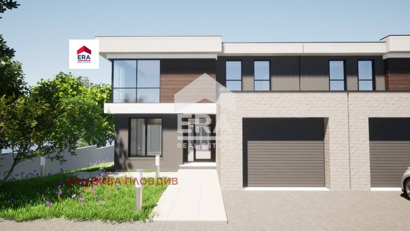 Na sprzedaż  Dom region Płowdiw , Markowo , 242 mkw | 35635841 - obraz [4]