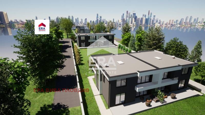 Na sprzedaż  Dom region Płowdiw , Markowo , 242 mkw | 35635841 - obraz [3]