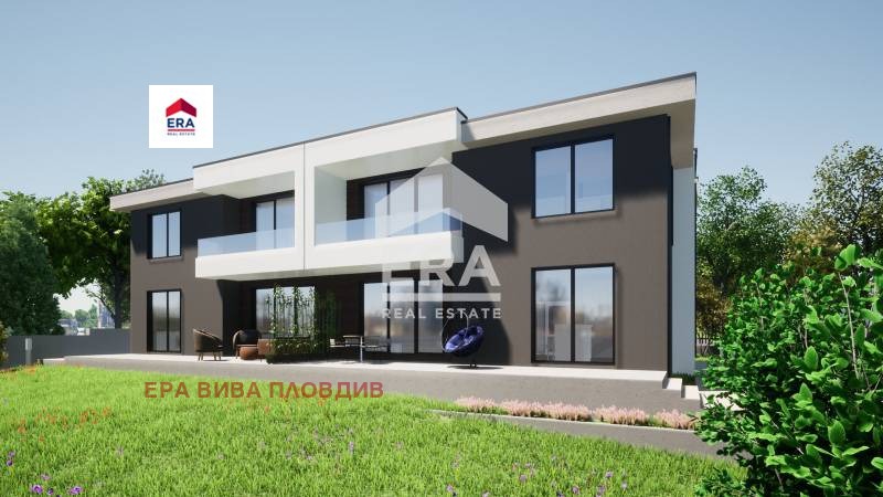 Na sprzedaż  Dom region Płowdiw , Markowo , 242 mkw | 35635841