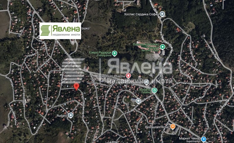 De vânzare  Complot regiunea Pernik , Rudarți , 435 mp | 70213730 - imagine [5]