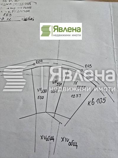 De vânzare  Complot regiunea Pernik , Rudarți , 435 mp | 70213730 - imagine [6]