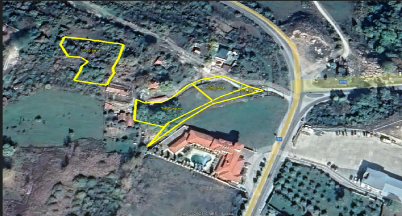 Til salg  Grund region Pazardzhik , Peshtera , 4295 kvm | 12806785