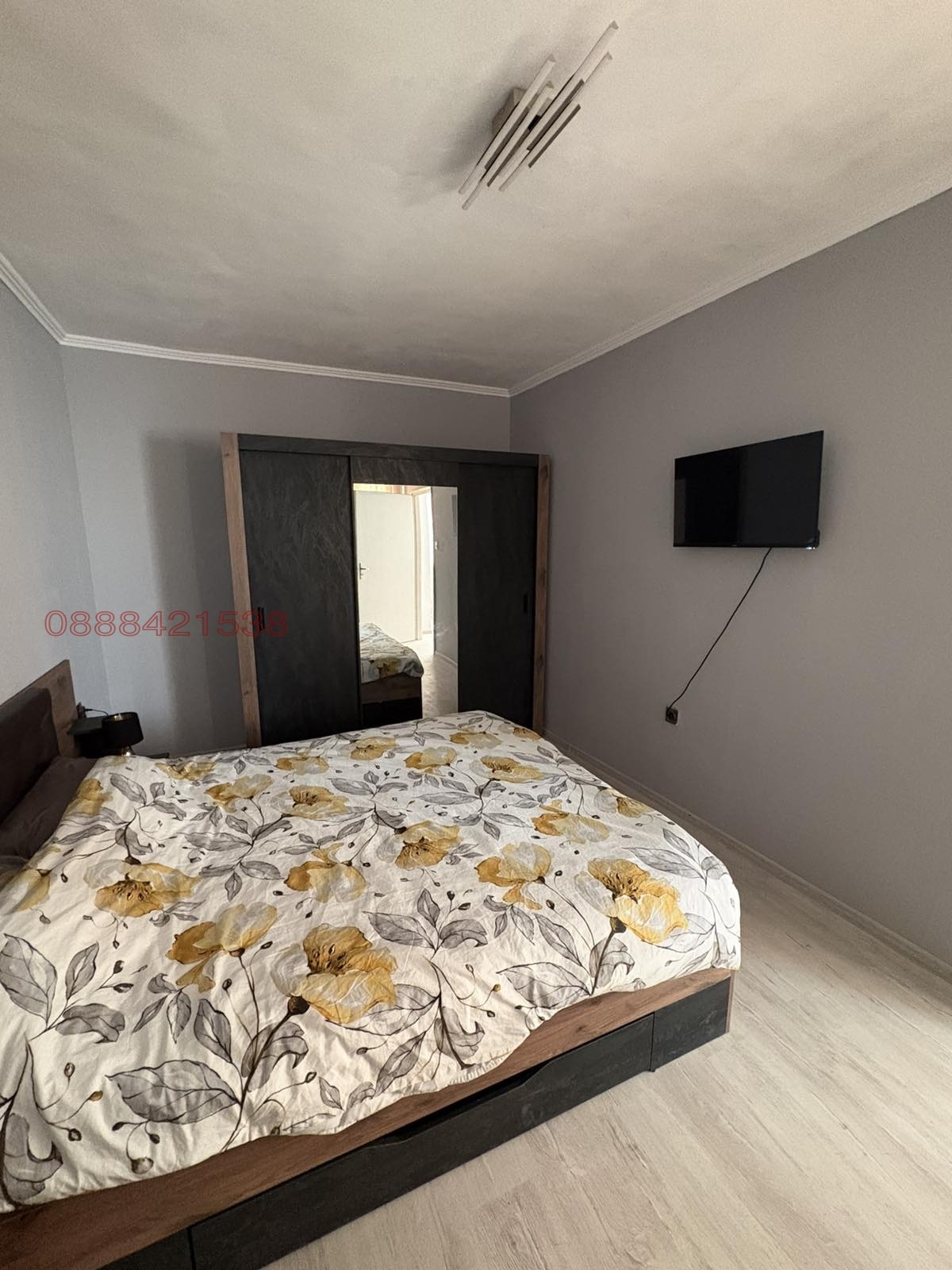 Продава 2-СТАЕН, гр. Стара Загора, Център, снимка 10 - Апартаменти - 54715260