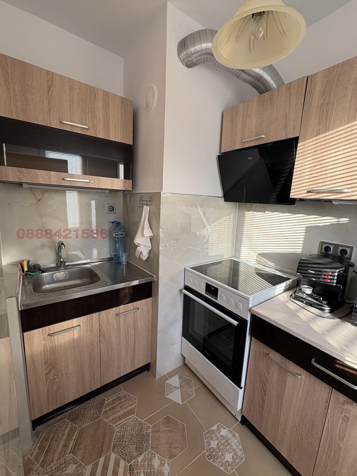 Продава 2-СТАЕН, гр. Стара Загора, Център, снимка 11 - Апартаменти - 54715260