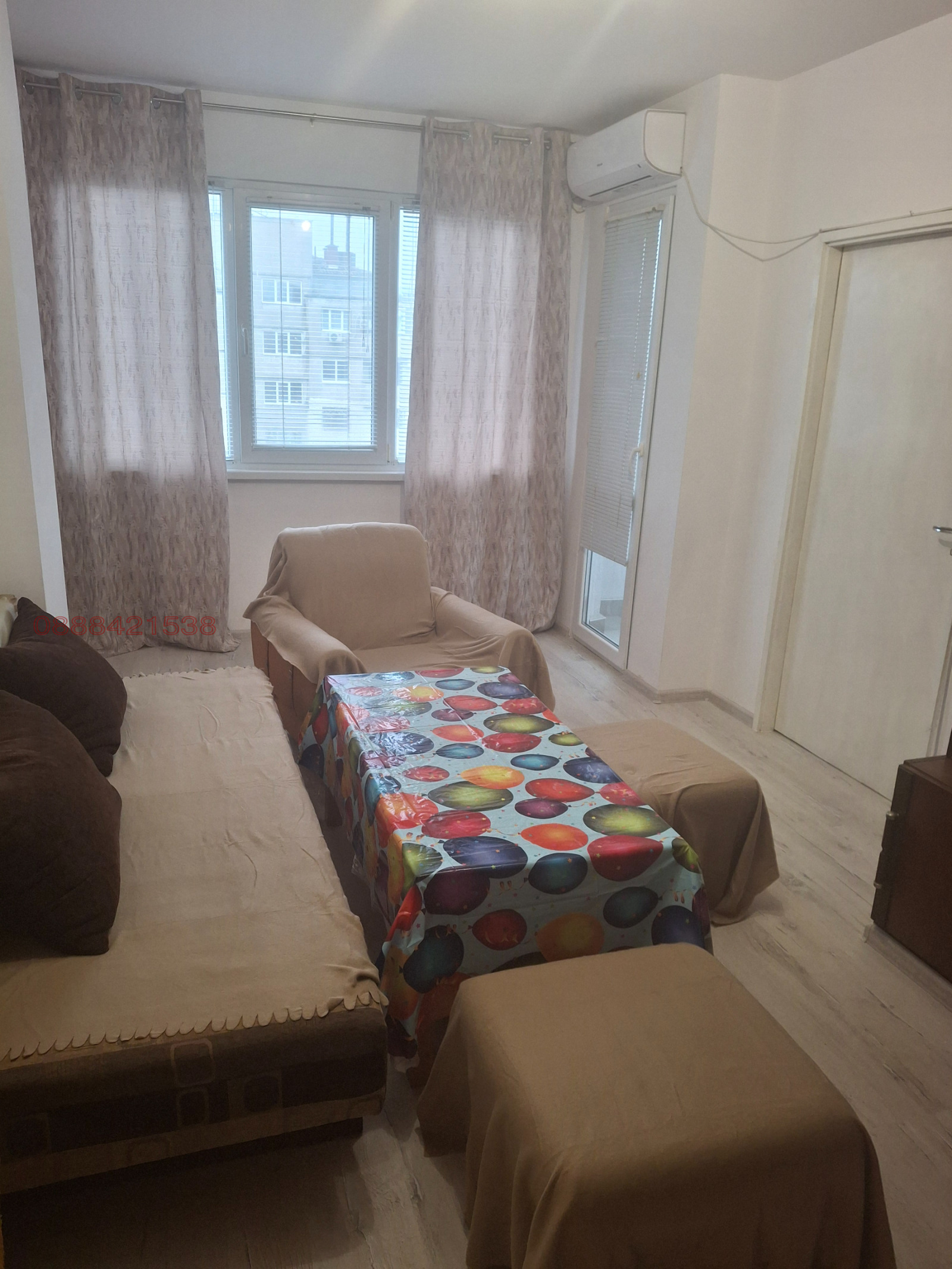 Продава 2-СТАЕН, гр. Стара Загора, Център, снимка 17 - Апартаменти - 54715260