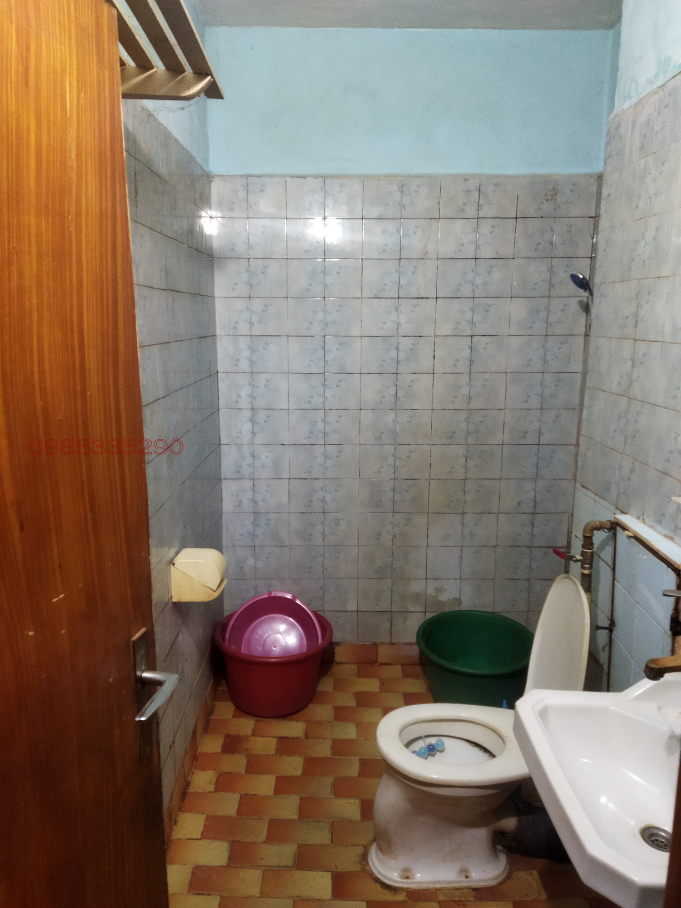 Продава 2-СТАЕН, гр. Враца, Дъбника, снимка 8 - Апартаменти - 53647316