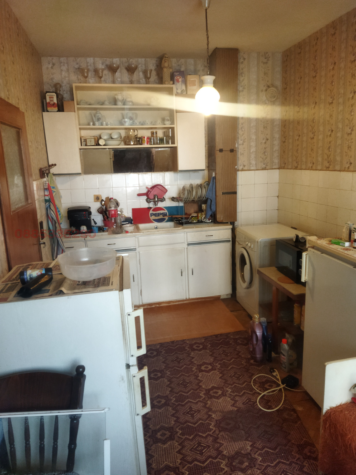 Продава 2-СТАЕН, гр. Враца, Дъбника, снимка 3 - Апартаменти - 53647316