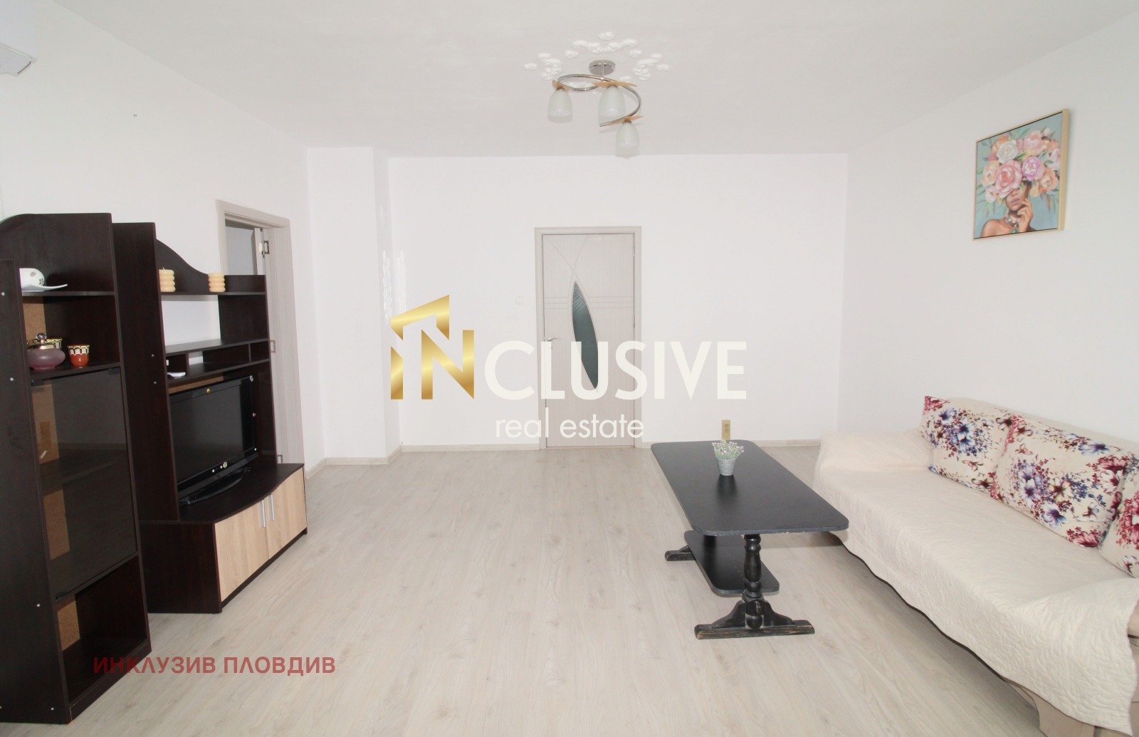 Продава 2-СТАЕН, гр. Пловдив, Кючук Париж, снимка 2 - Апартаменти - 54134527