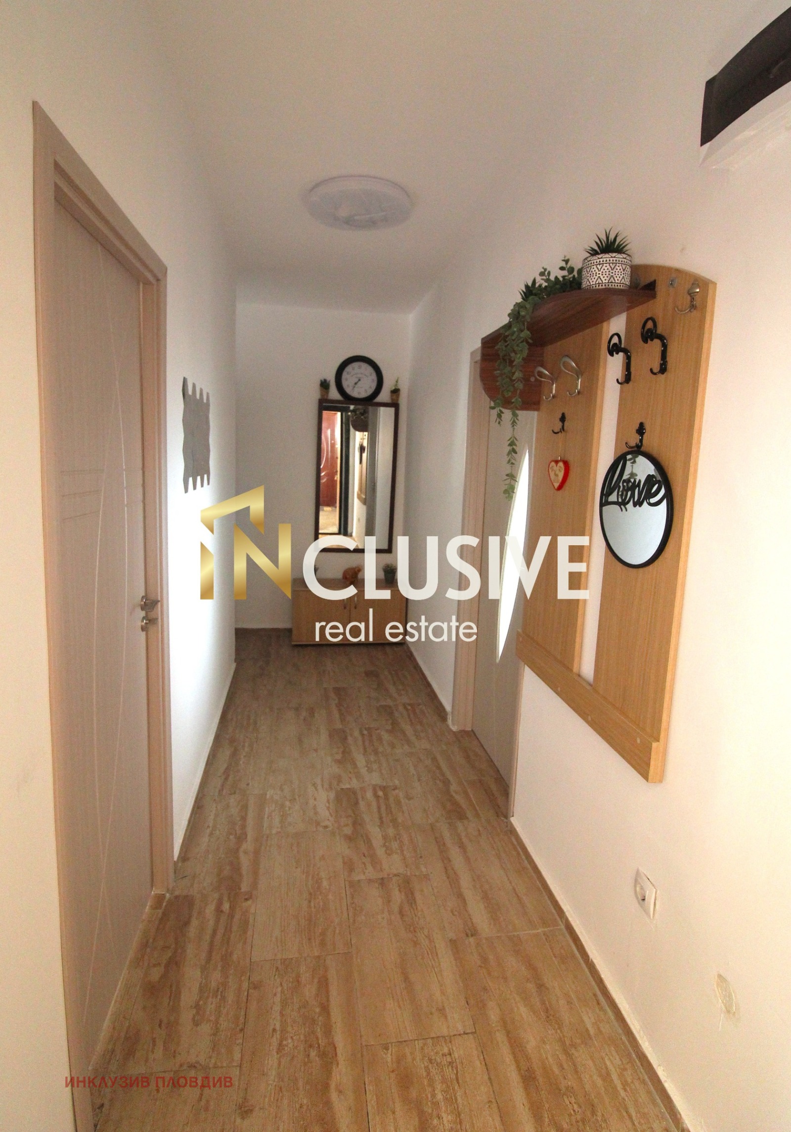 Продава 2-СТАЕН, гр. Пловдив, Кючук Париж, снимка 9 - Апартаменти - 54134527