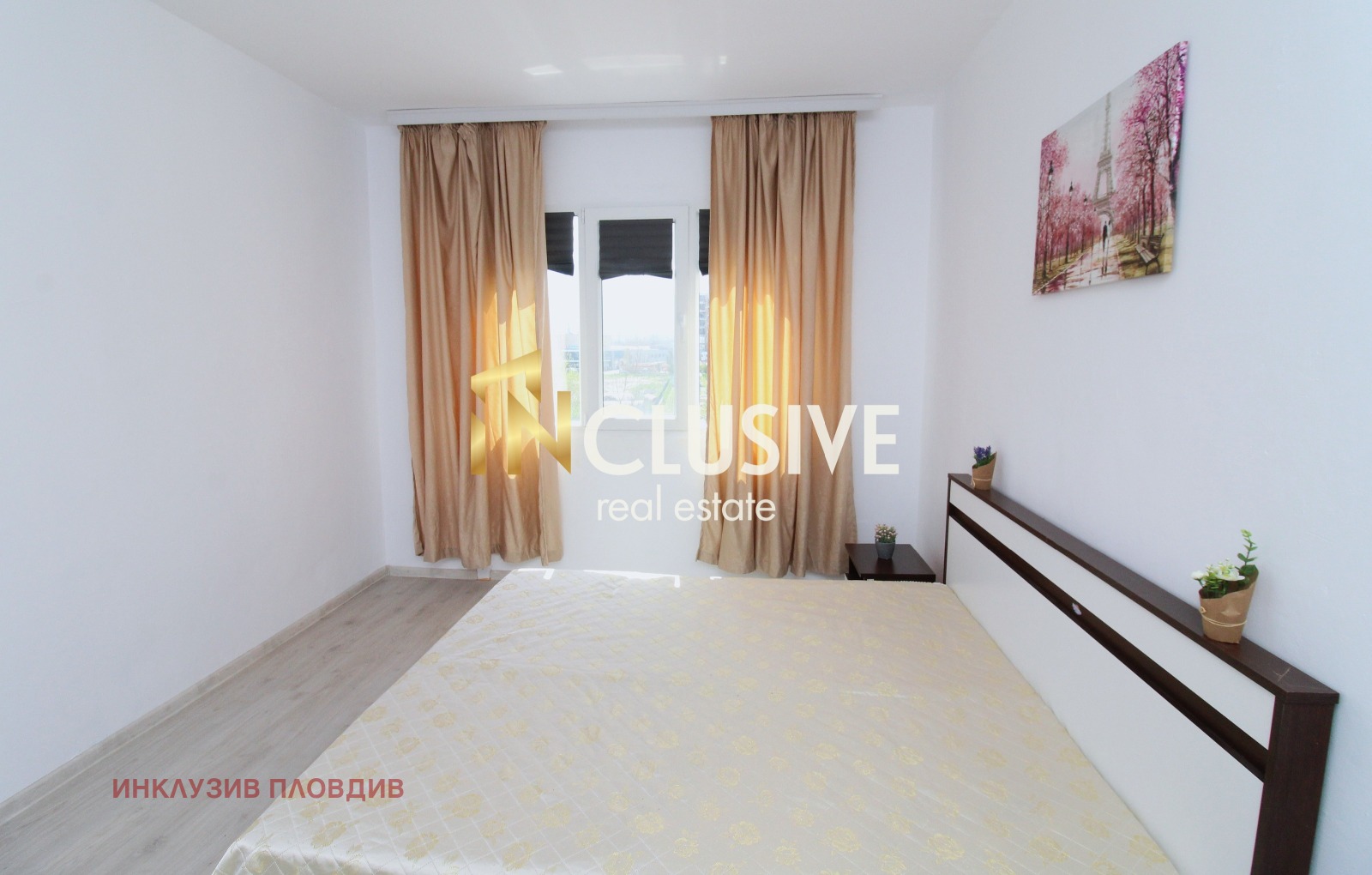 Продава 2-СТАЕН, гр. Пловдив, Кючук Париж, снимка 6 - Апартаменти - 54134527