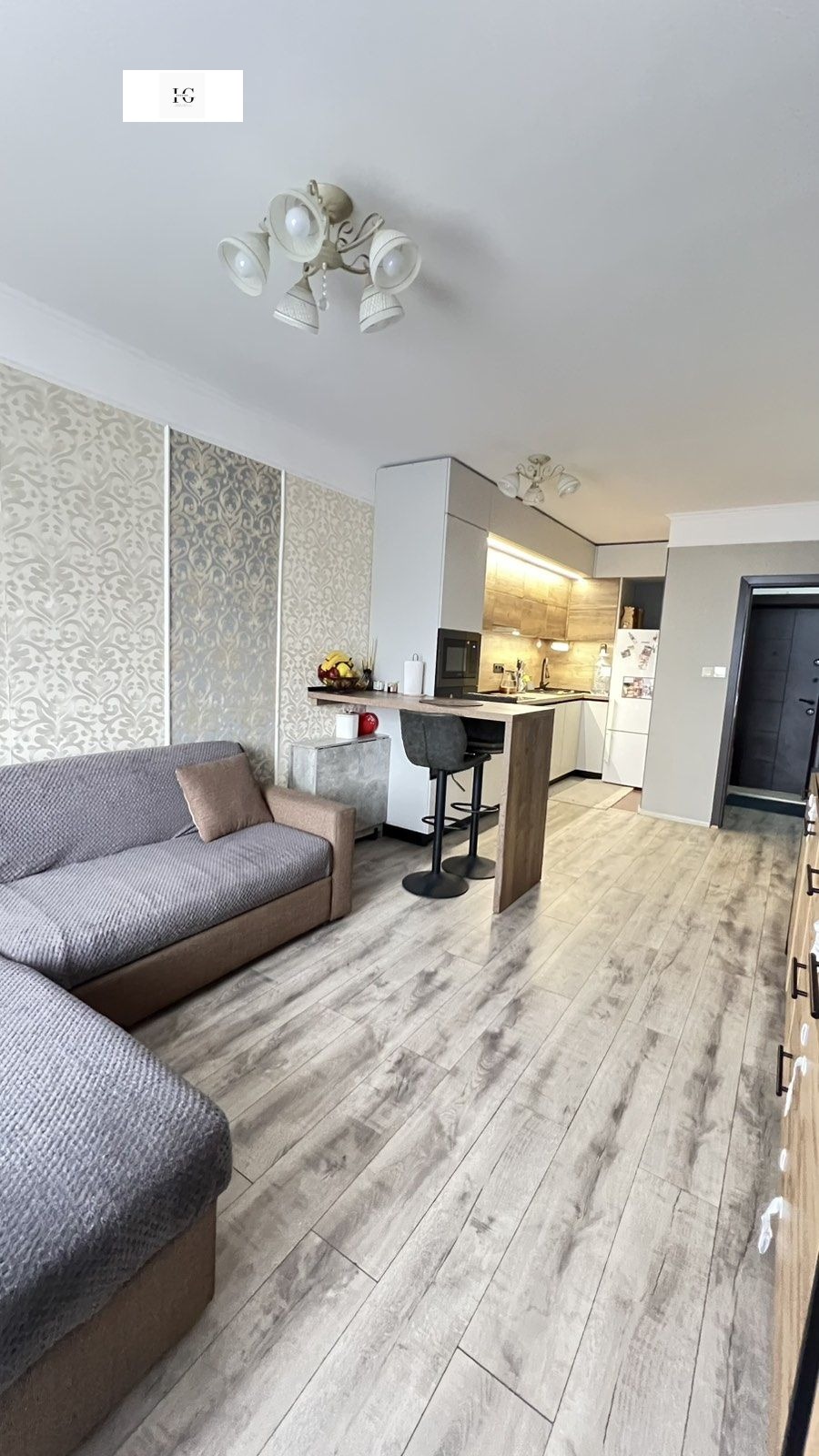 Продава 2-СТАЕН, гр. Свети Влас, област Бургас, снимка 6 - Апартаменти - 54148679