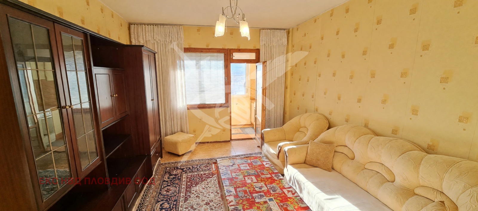 Продава 2-СТАЕН, гр. Пловдив, Христо Смирненски, снимка 2 - Апартаменти - 54756644