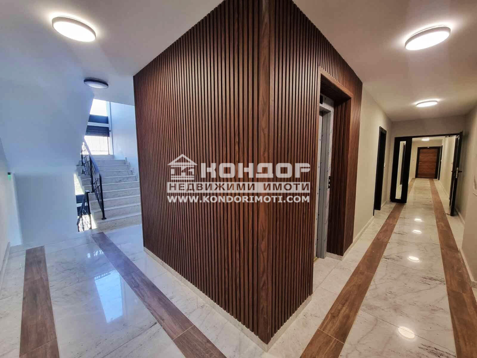 Продава 3-СТАЕН, гр. Пловдив, Кючук Париж, снимка 3 - Апартаменти - 55189604