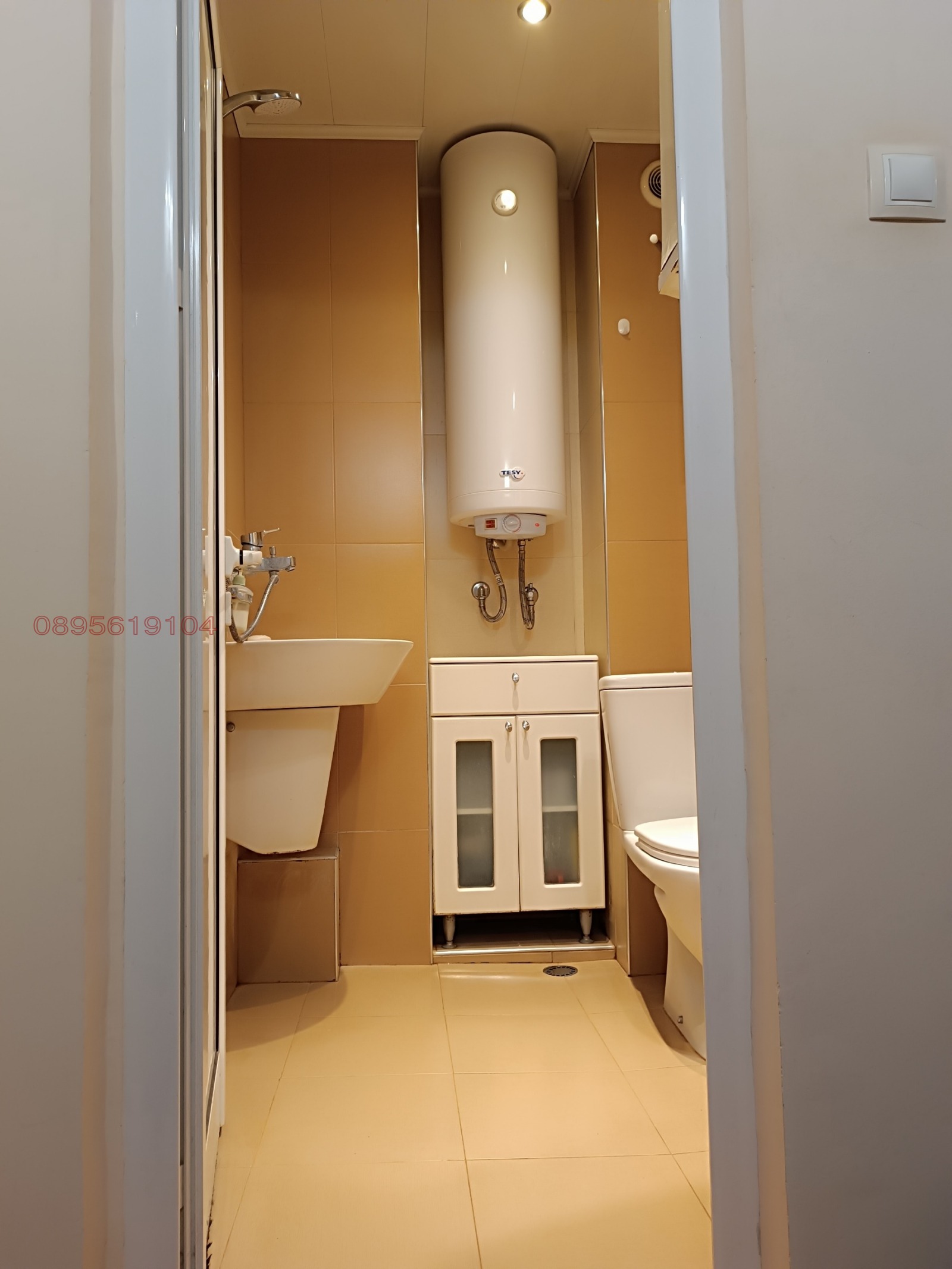Продава 3-СТАЕН, гр. Стара Загора, Център, снимка 9 - Апартаменти - 55874577