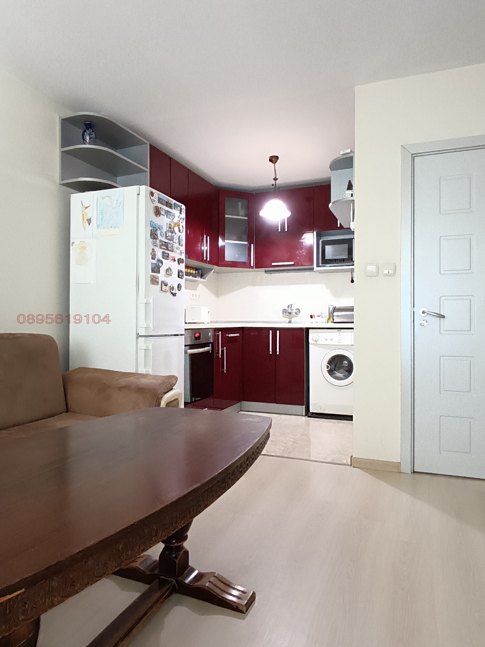 Продава 3-СТАЕН, гр. Стара Загора, Център, снимка 2 - Апартаменти - 55874577