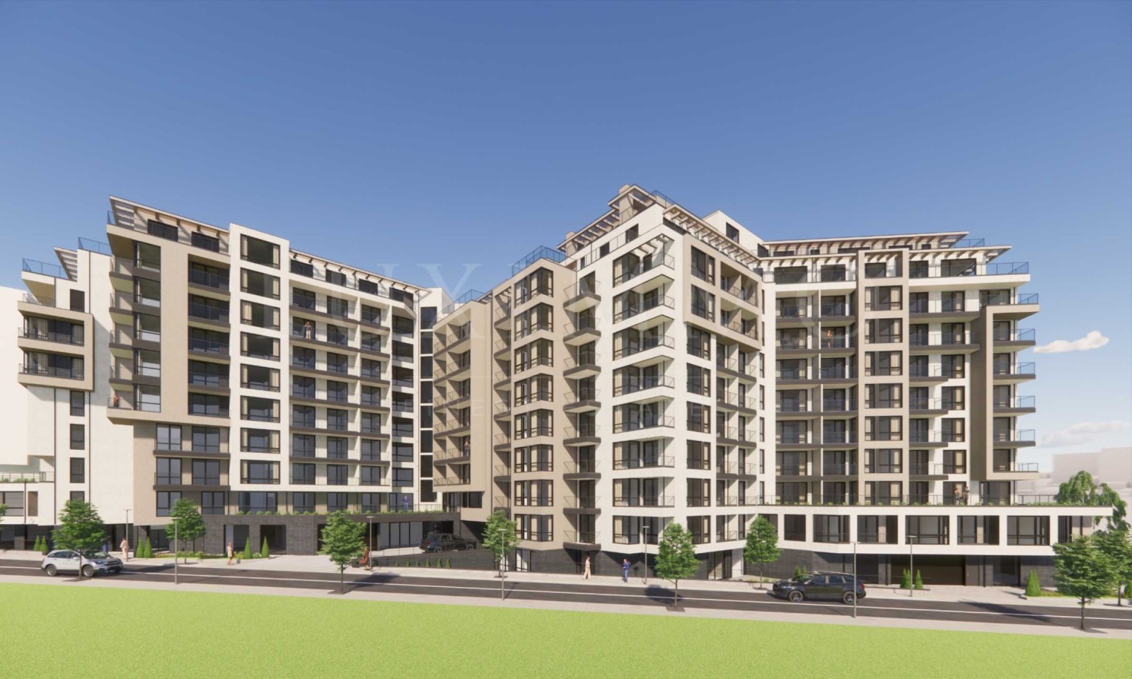 Продава 3-СТАЕН, гр. София, Полигона, снимка 3 - Апартаменти - 56505971