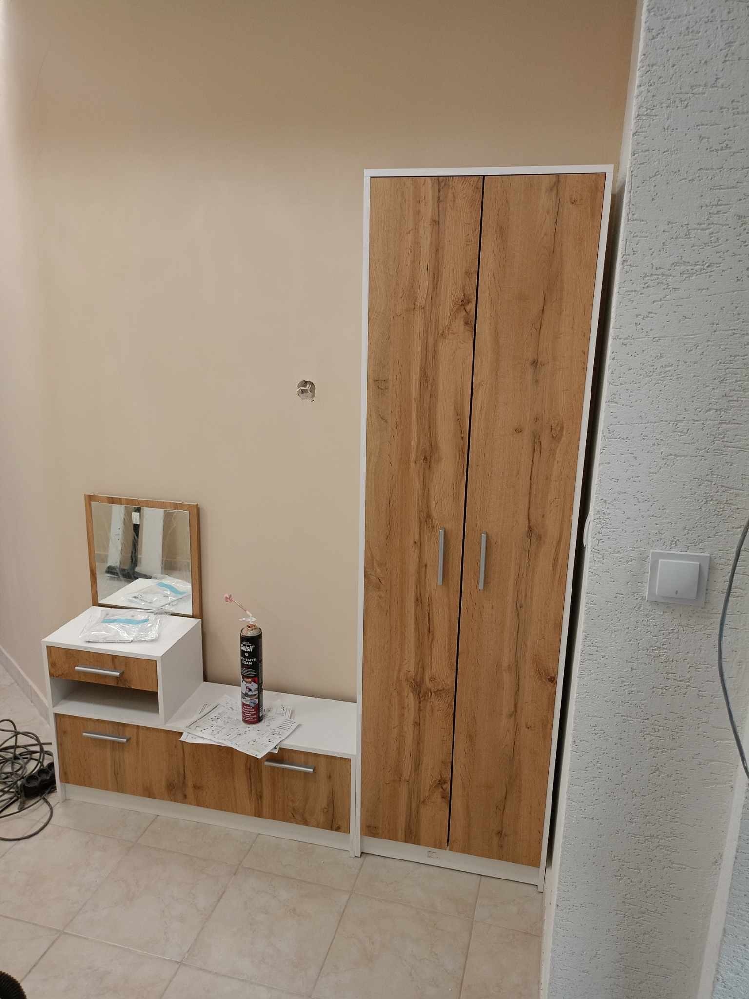 Продава МНОГОСТАЕН, гр. Плевен, Широк център, снимка 2 - Апартаменти - 47433245
