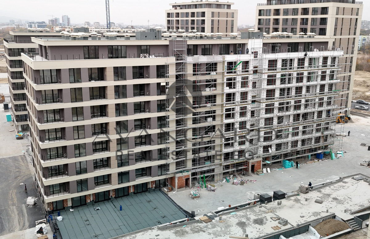 Продава МНОГОСТАЕН, гр. Пловдив, Тракия, снимка 2 - Апартаменти - 47450727