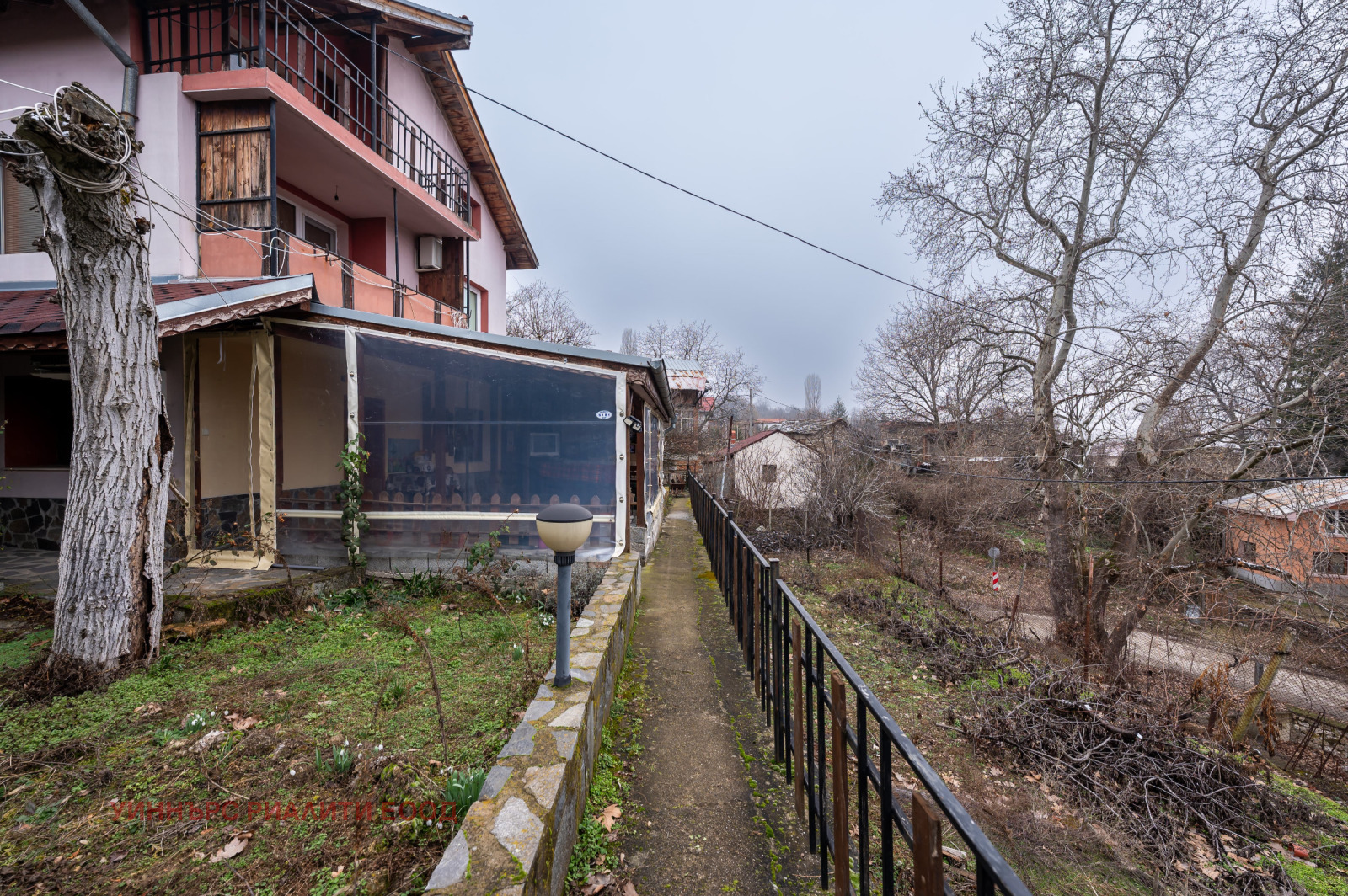 Продава КЪЩА, с. Извор, област Пловдив, снимка 6 - Къщи - 53954073