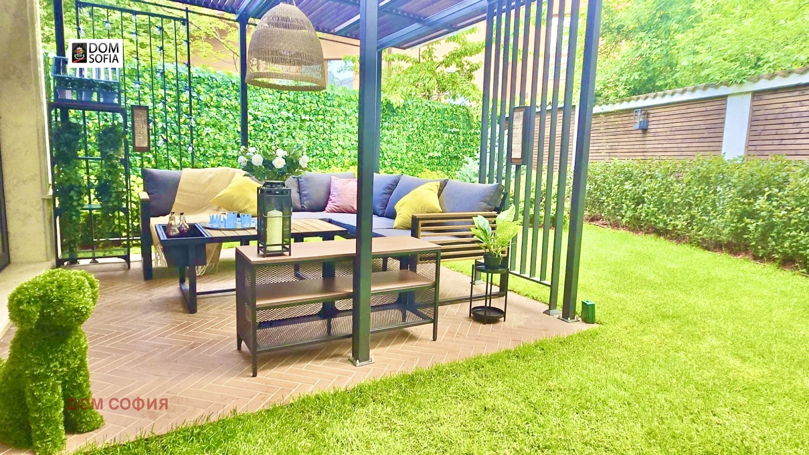 Продава КЪЩА, гр. София, Карпузица, снимка 16 - Къщи - 54692608