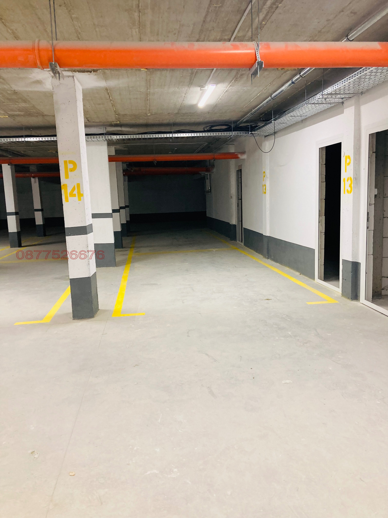 Продава ГАРАЖ, ПАРКОМЯСТО, гр. Пазарджик, Руски, снимка 6 - Гаражи и паркоместа - 55504807