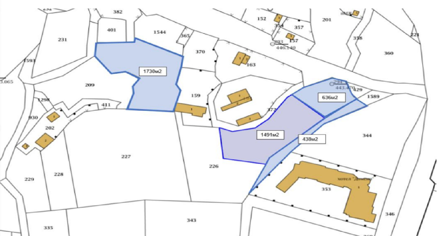 Продава ПАРЦЕЛ, гр. Пещера, област Пазарджик, снимка 2 - Парцели - 51877427