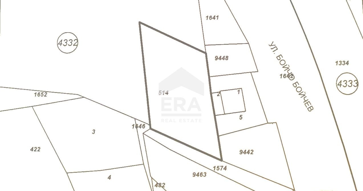 Продава ПАРЦЕЛ, гр. София, Овча купел, снимка 3 - Парцели - 55734921