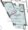 Продава 2-СТАЕН, град Варна, Бриз • 160600 € / 314106.30 лв. • 36604516 11