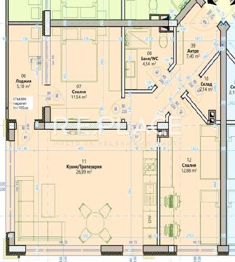 Продава 3-СТАЕН | Imot.bg — изображение 2