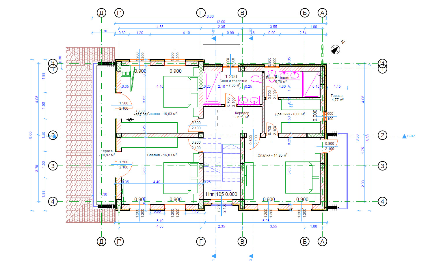 Продава КЪЩА | Imot.bg — изображение 4