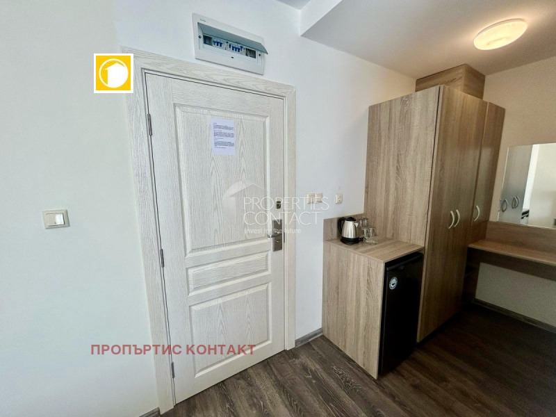 Zu verkaufen  Studio region Burgas , k.k. Slantschew brjag , 33 qm | 48984471 - Bild [8]