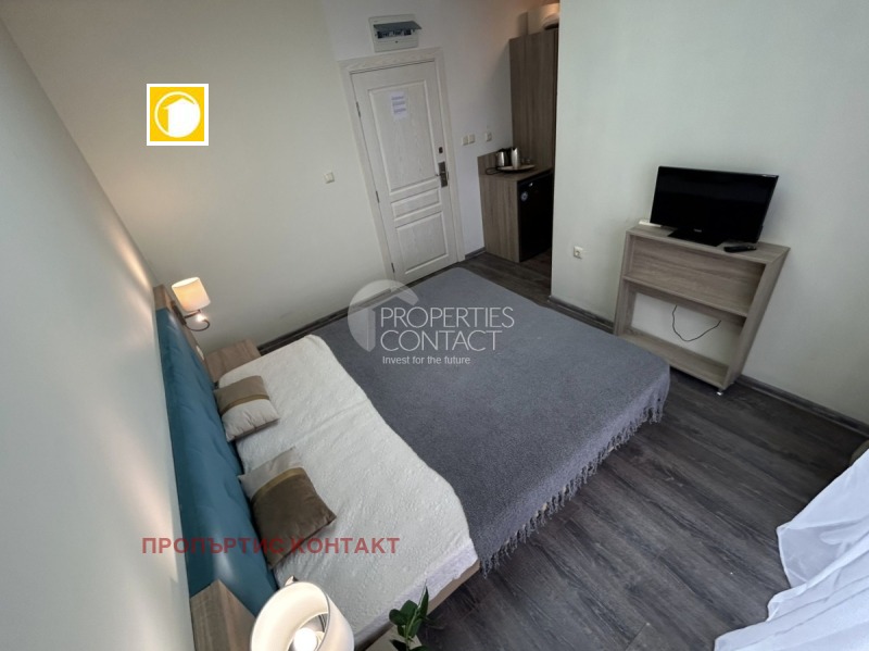 Zu verkaufen  Studio region Burgas , k.k. Slantschew brjag , 33 qm | 48984471 - Bild [10]