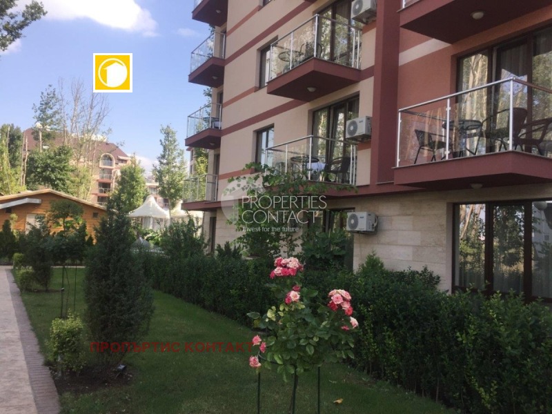 Zu verkaufen  Studio region Burgas , k.k. Slantschew brjag , 33 qm | 48984471 - Bild [17]