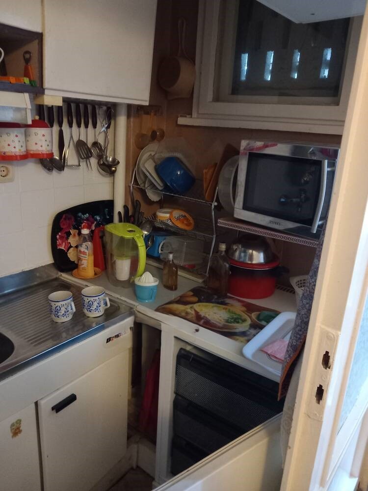Till salu  1 sovrum Plovdiv , Marasja , 50 kvm | 77920524 - bild [6]