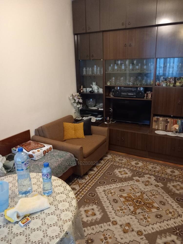 Till salu  1 sovrum Plovdiv , Marasja , 50 kvm | 77920524 - bild [4]