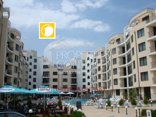 Продава 2-СТАЕН, к.к. Слънчев бряг, област Бургас, снимка 12 - Апартаменти - 54652216