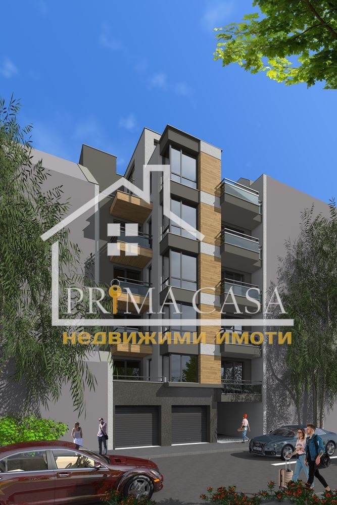 For Sale  2 bedroom Plovdiv , Tsentar , 103 sq.m | 35160003 - image [2]